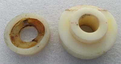 Subframe PTFE Mount Components